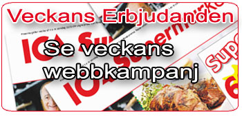 Veckans erbjudanden
